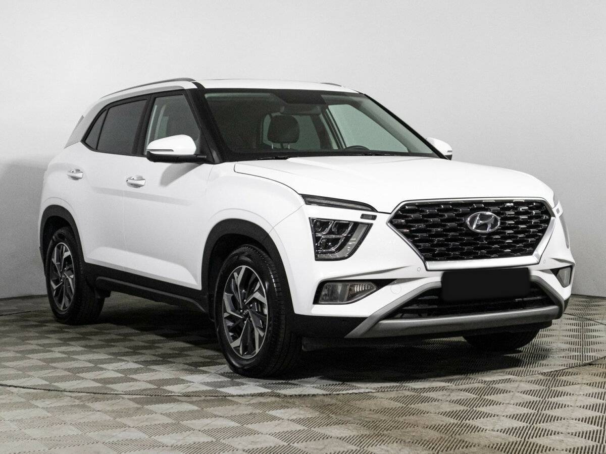 Купить Hyundai Creta, 2022, 45 033 км.. Фото: #2
