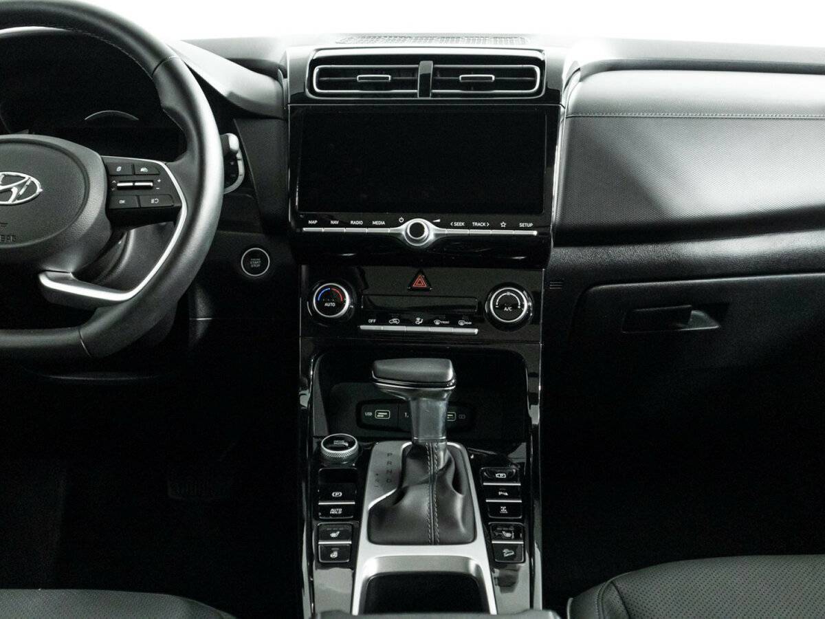 Купить Hyundai Creta, 2022, 45 033 км.. Фото: #13