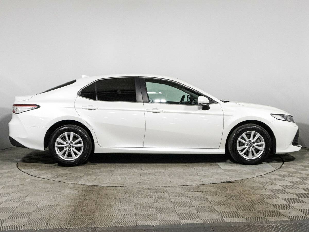 Купить Toyota Camry, 2020, 49 079 км.. Фото: #3