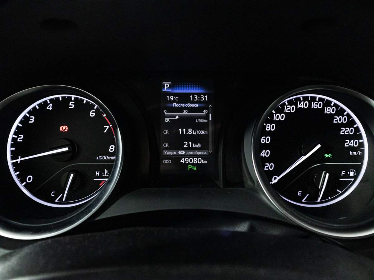 Купить Toyota Camry, 2020, 49 079 км.. Фото: #11