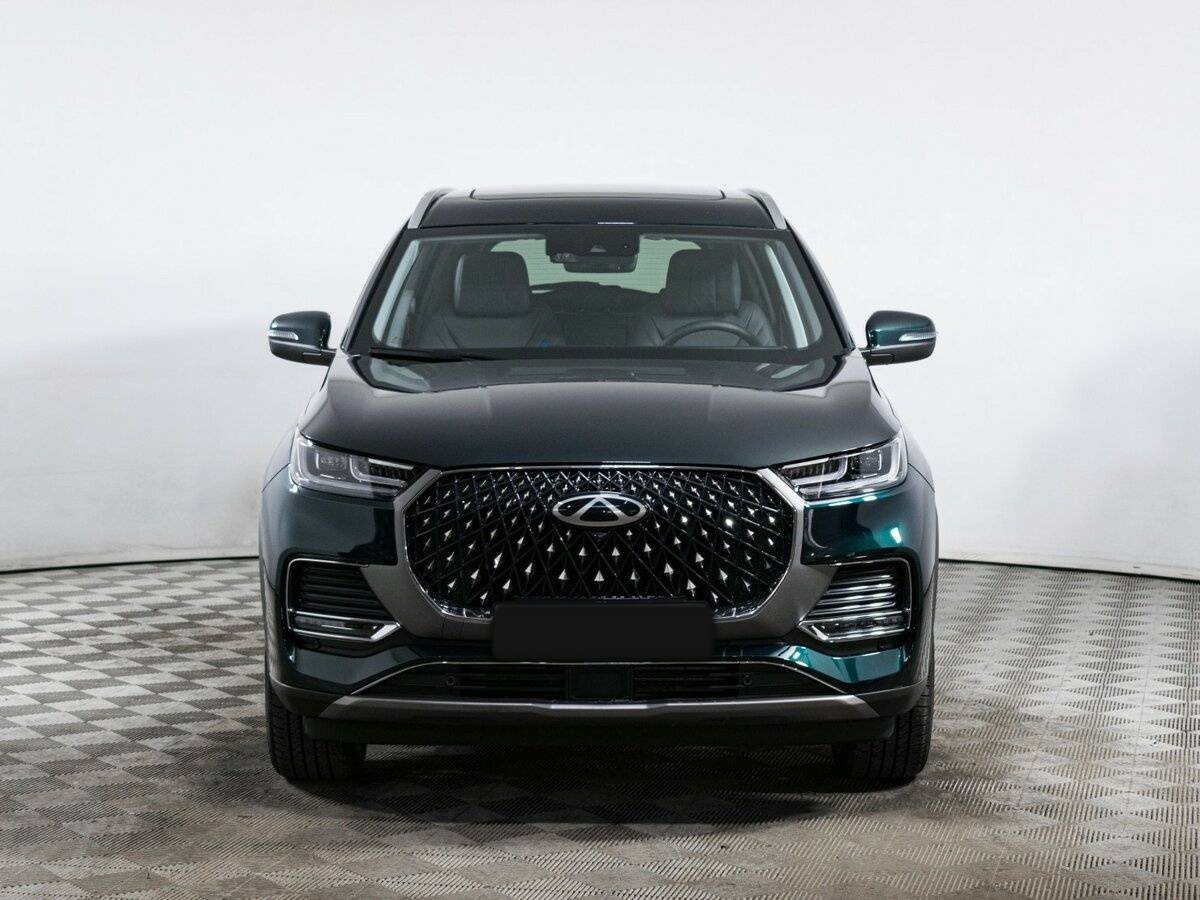 Купить Chery Tiggo 8 Pro Max, 2024, 12 180 км.. Фото: #1