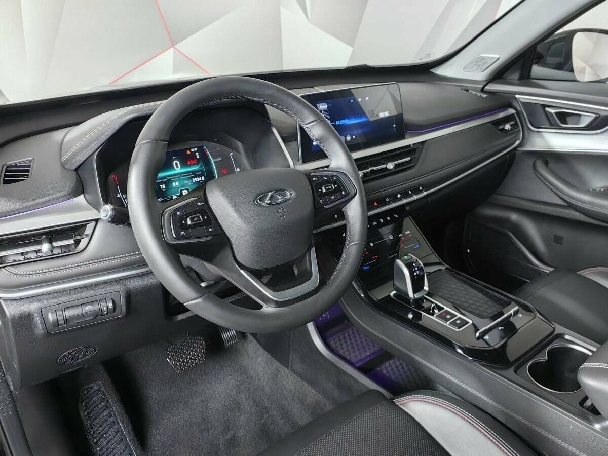 Купить Chery Tiggo 7 Pro, 2022, 48 261 км.. Фото: #13