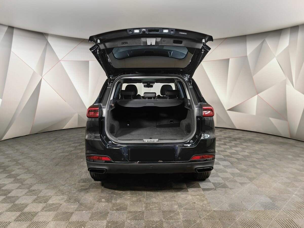 Купить Chery Tiggo 7 Pro, 2022, 48 261 км.. Фото: #19