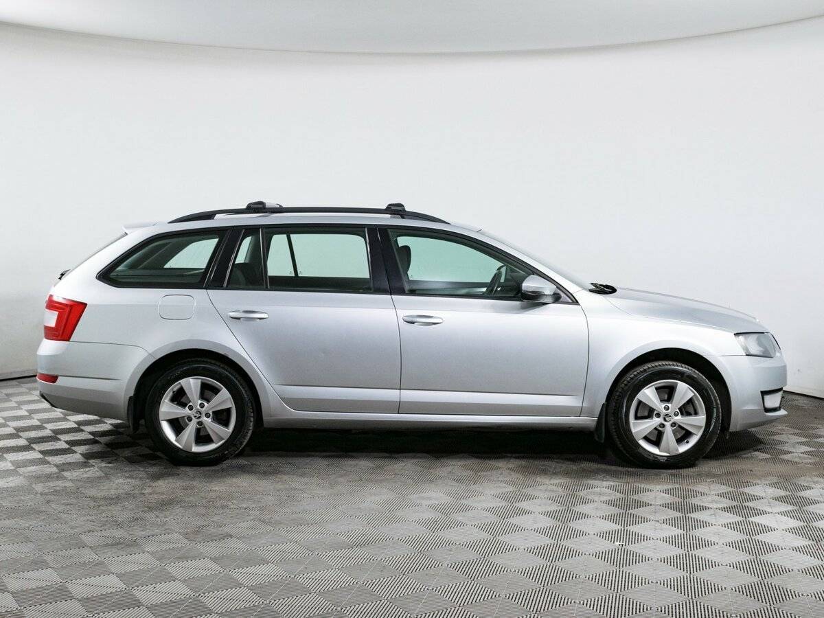 Купить Skoda Octavia, 2015, 171 711 км.. Фото: #3
