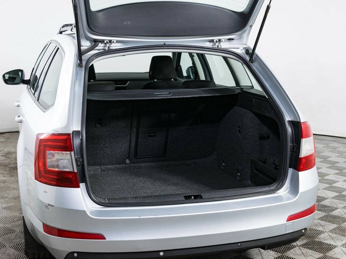 Купить Skoda Octavia, 2015, 171 711 км.. Фото: #8