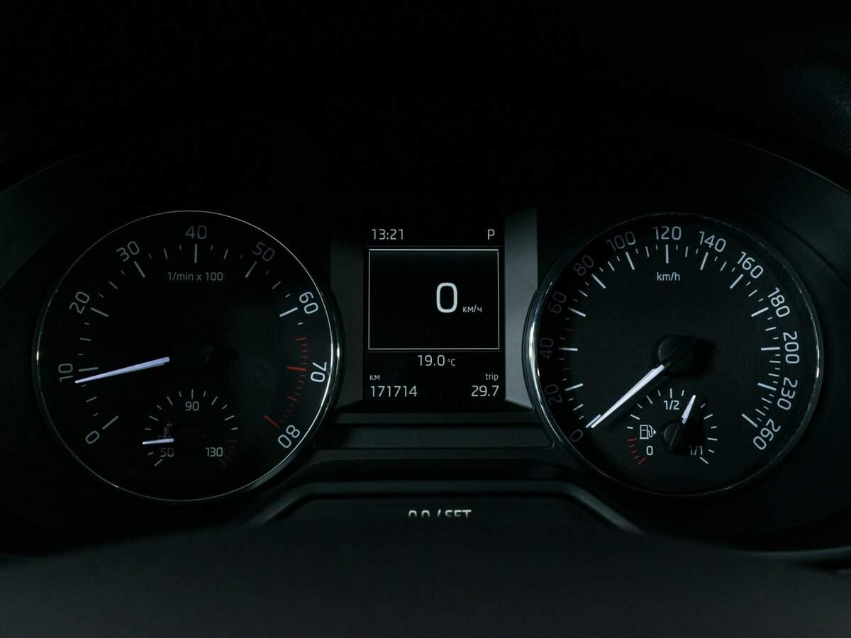 Купить Skoda Octavia, 2015, 171 711 км.. Фото: #12