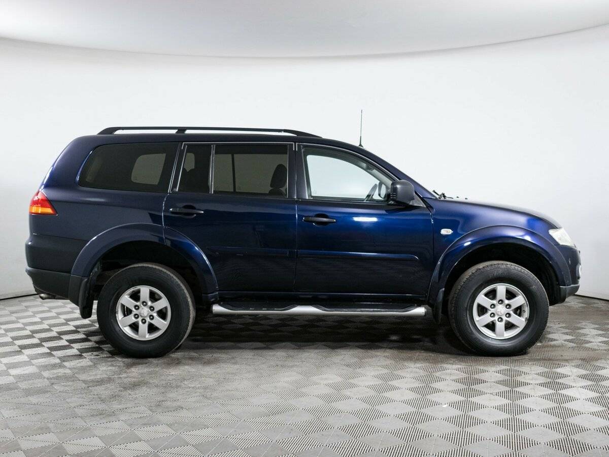 Купить Mitsubishi Pajero Sport, 2012, 561 575 км.. Фото: #3