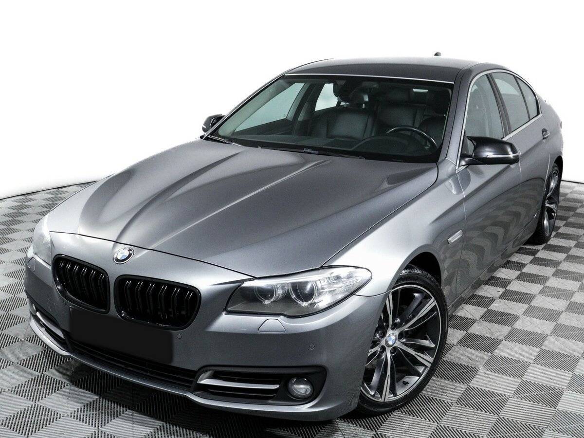 Купить BMW 5 серии, 2014, 113 354 км.. Фото: #15