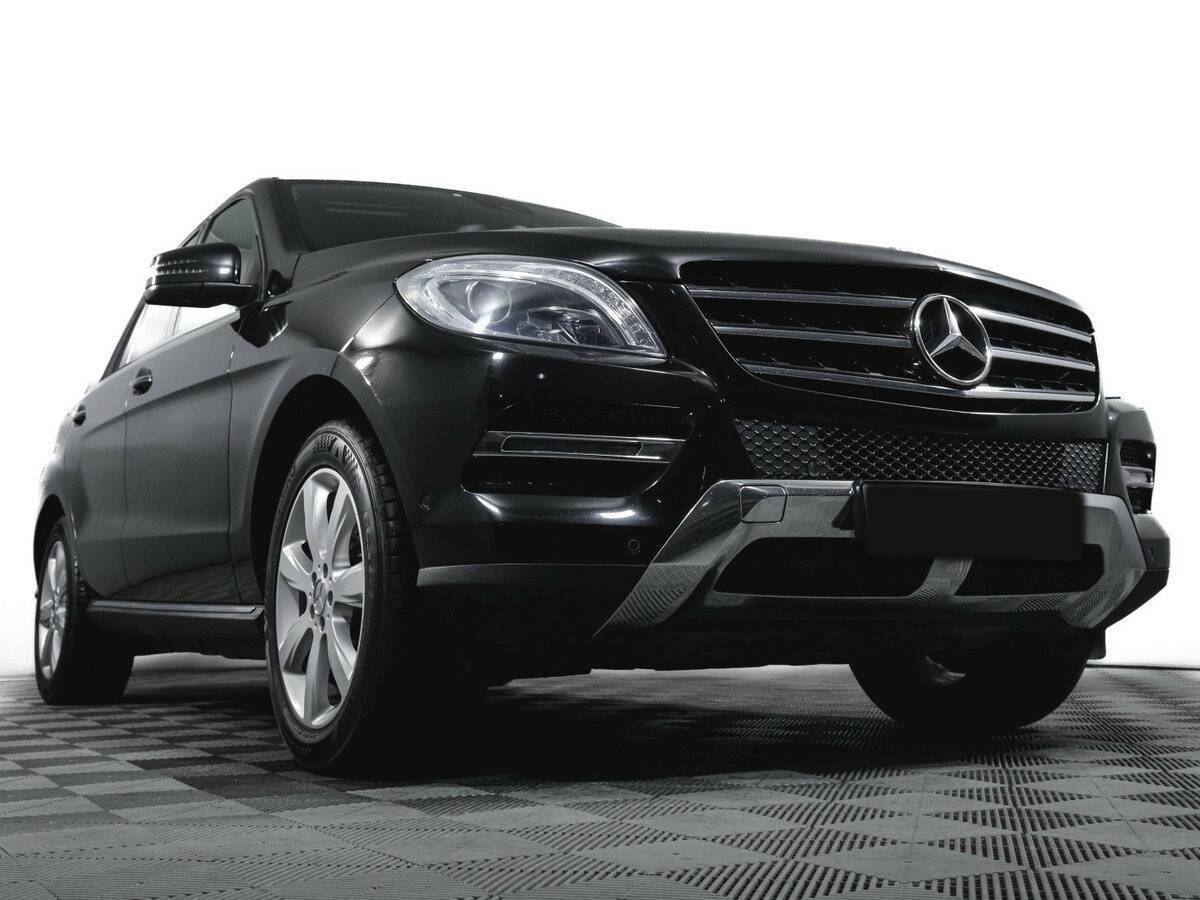 Купить Mercedes-Benz M-Класс, 2013, 210 766 км.. Фото: #17
