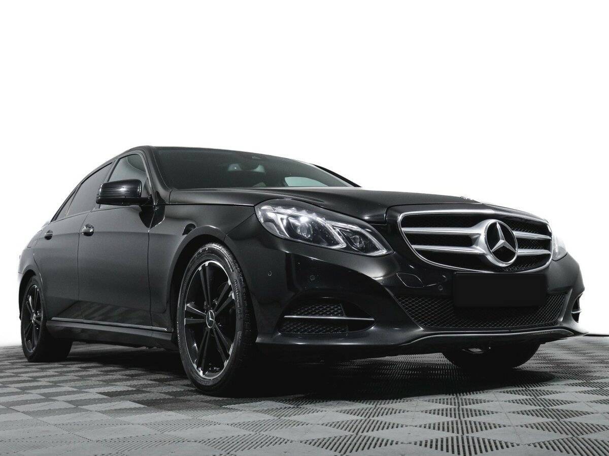 Купить Mercedes-Benz E-Класс, 2014, 192 115 км.. Фото: #18