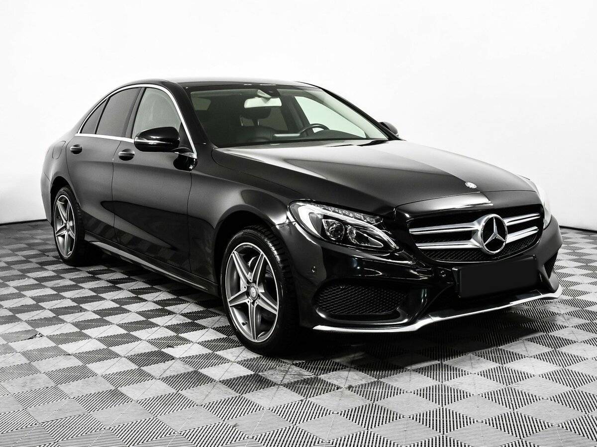 Купить Mercedes-Benz C-Класс, 2015, 128 000 км.. Фото: #2