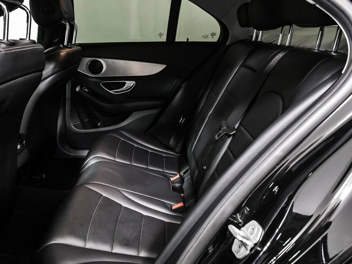 Купить Mercedes-Benz C-Класс, 2015, 128 000 км.. Фото: #11