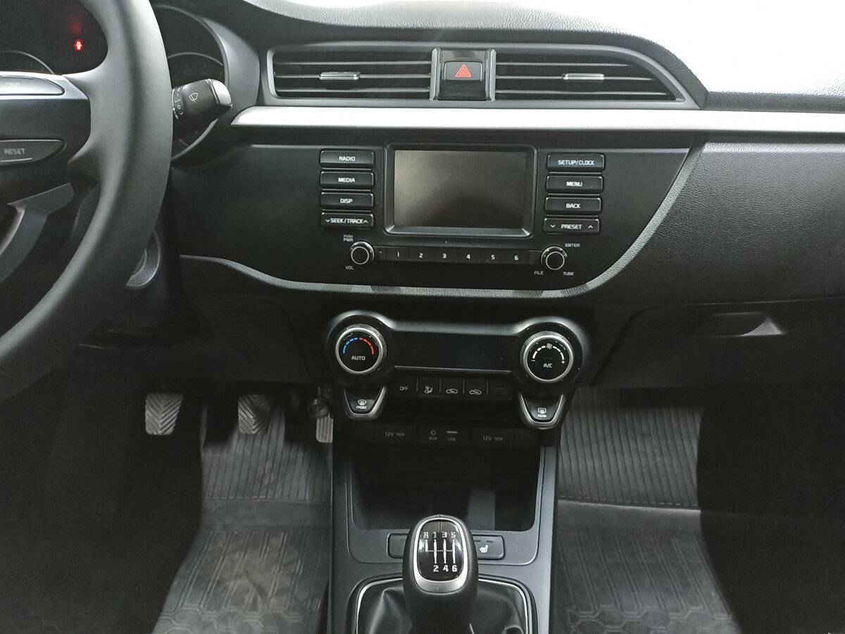 Купить Kia Rio, 2019, 72 784 км.. Фото: #14