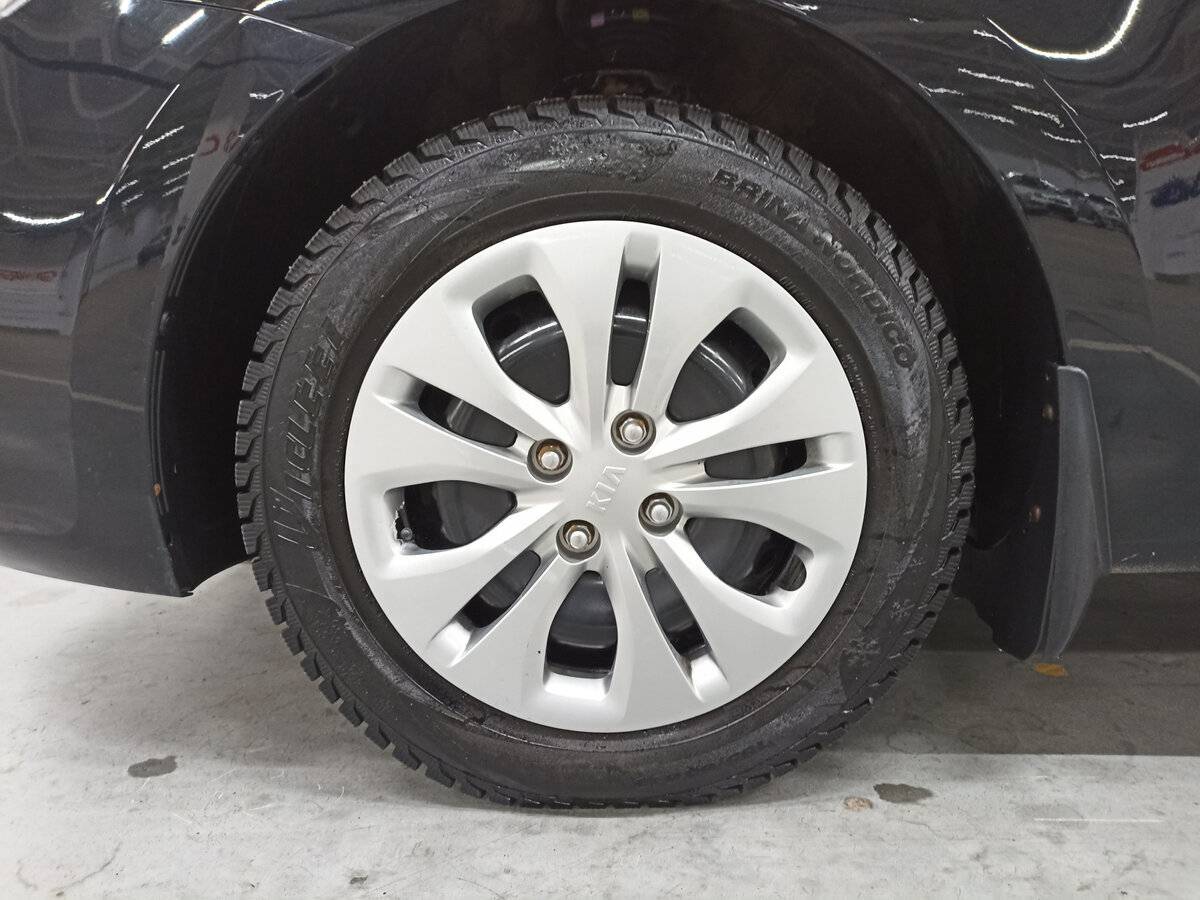 Купить Kia Rio, 2019, 72 784 км.. Фото: #17