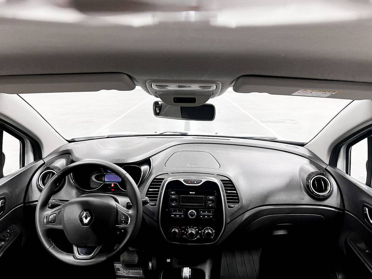 Купить Renault Kaptur, 2019, 70 795 км.. Фото: #13