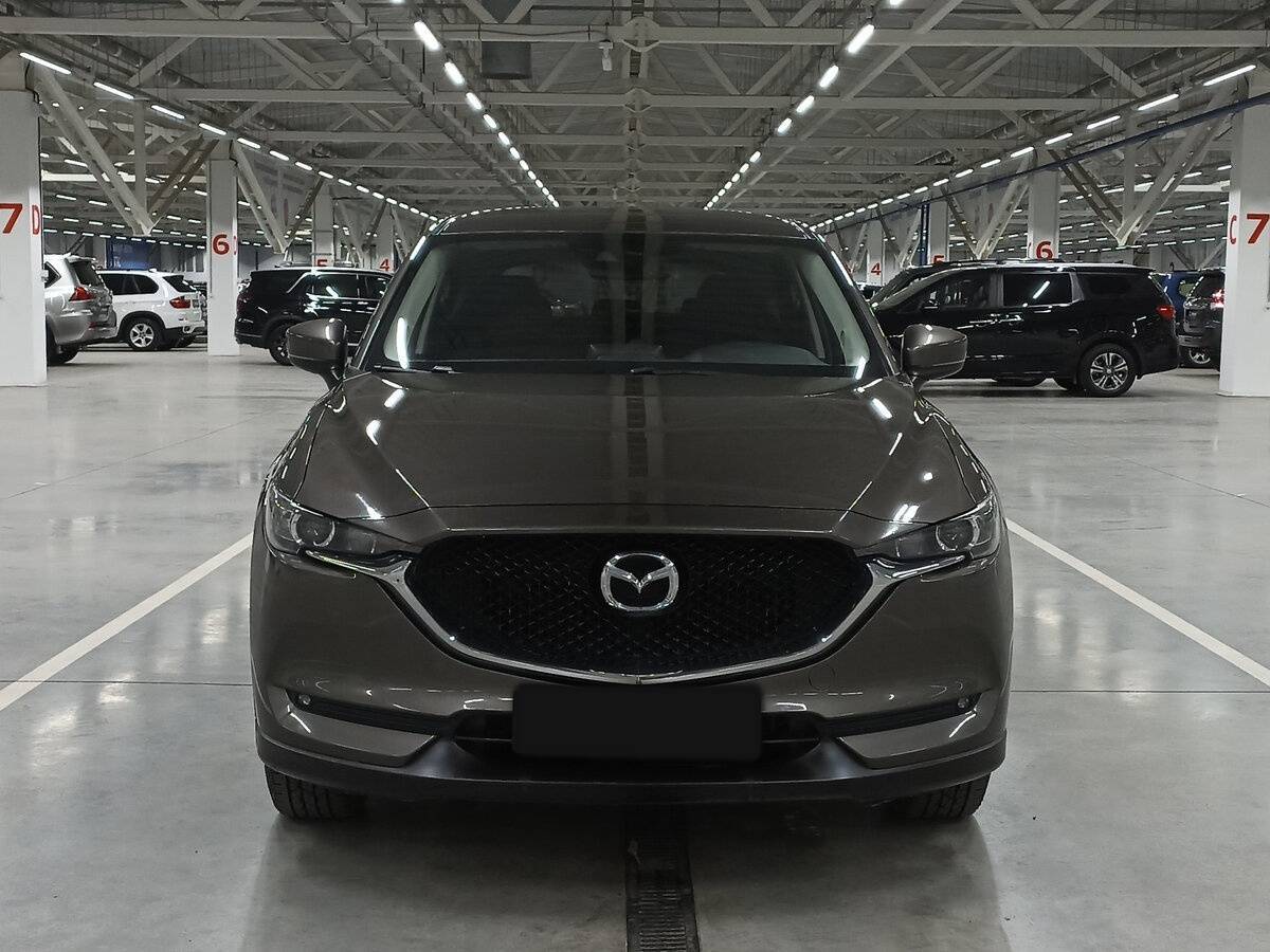 Купить Mazda CX-5, 2017, 163 468 км.. Фото: #1