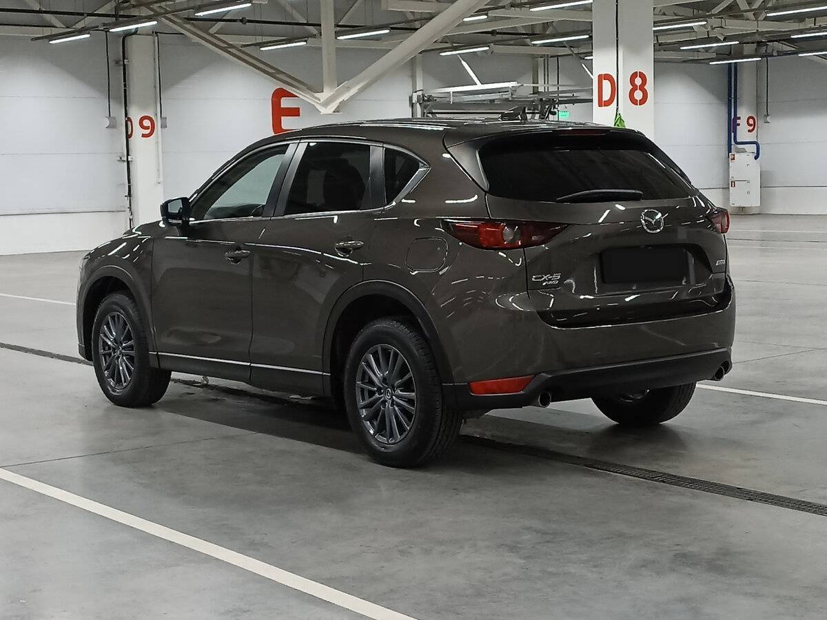 Купить Mazda CX-5, 2017, 163 468 км.. Фото: #6