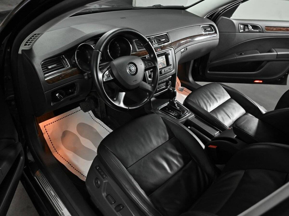 Купить Skoda Superb, 2013, 166 000 км.. Фото: #7