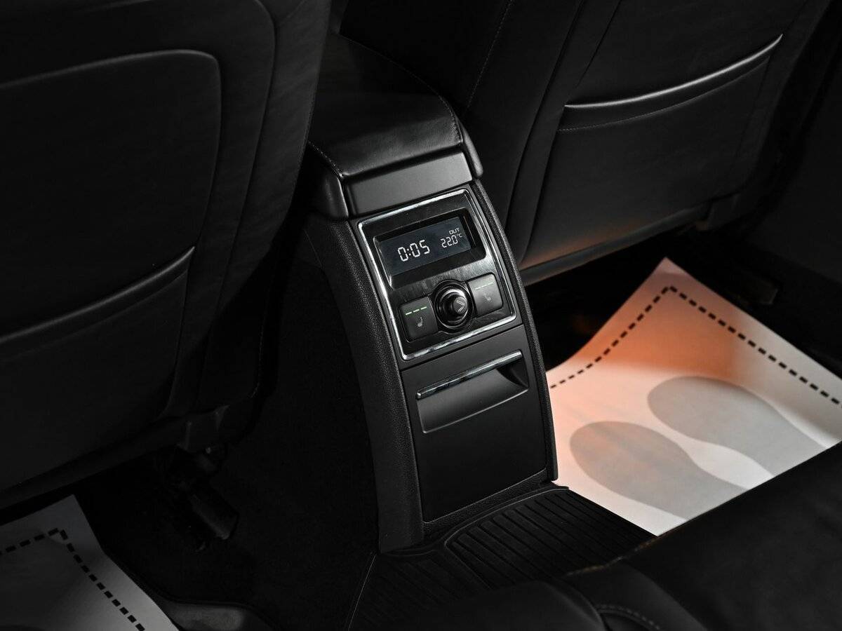 Купить Skoda Superb, 2013, 166 000 км.. Фото: #14