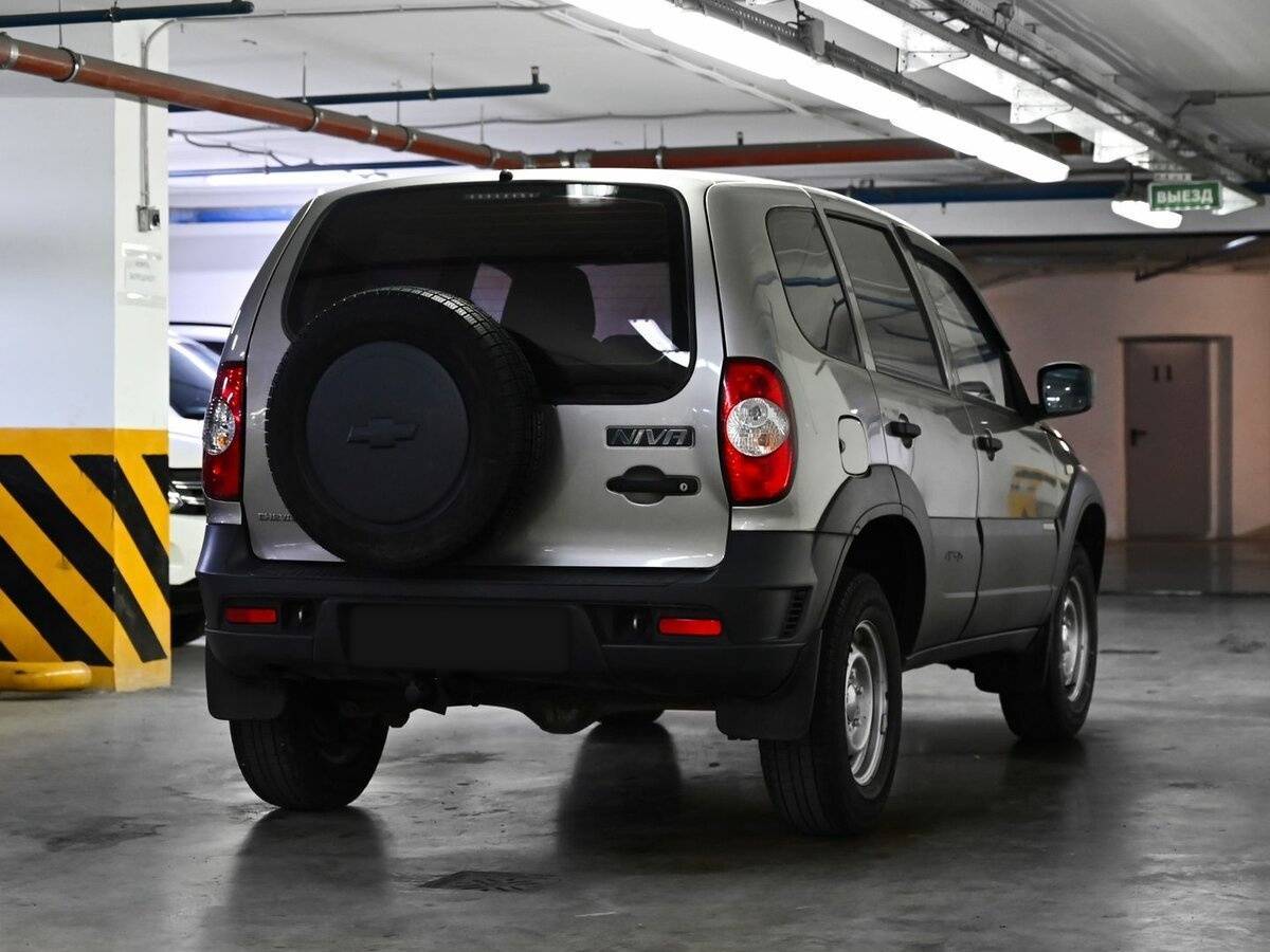 Купить Chevrolet Niva, 2014, 28 000 км.. Фото: #3