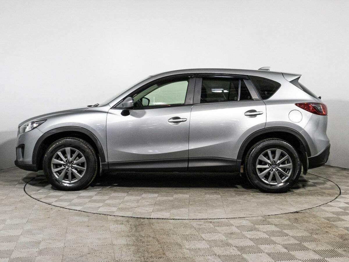 Купить Mazda CX-5, 2015, 167 933 км.. Фото: #8