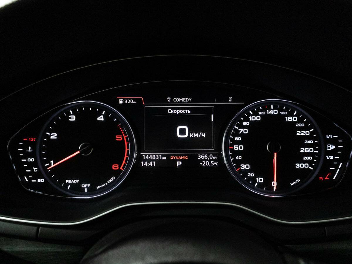 Купить Audi A5, 2017, 144 639 км.. Фото: #11