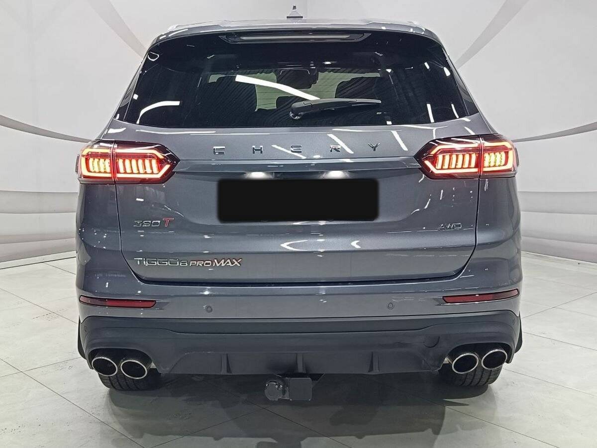 Купить Chery Tiggo 8 Pro Max, 2023, 84 000 км.. Фото: #4