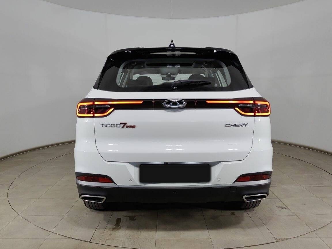 Купить Chery Tiggo 7 Pro, 2021, 58 994 км.. Фото: #5