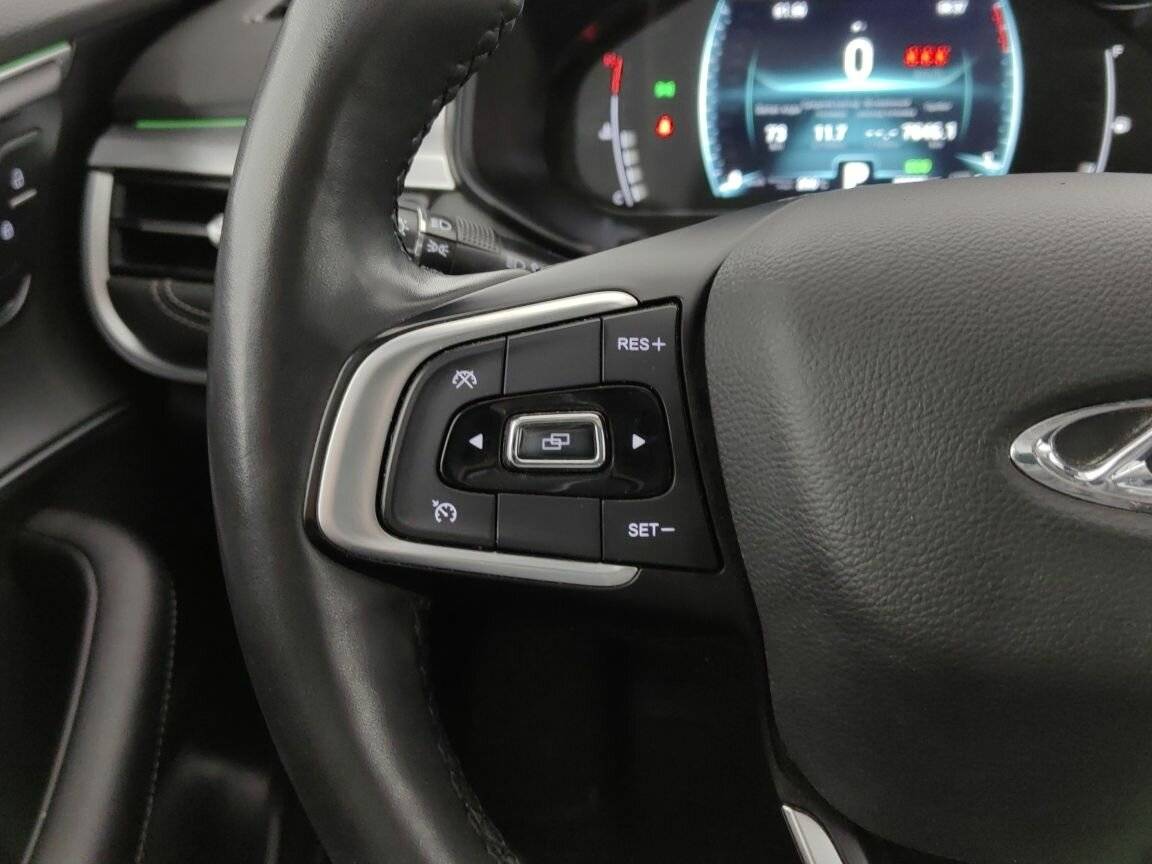 Купить Chery Tiggo 7 Pro, 2021, 58 994 км.. Фото: #12