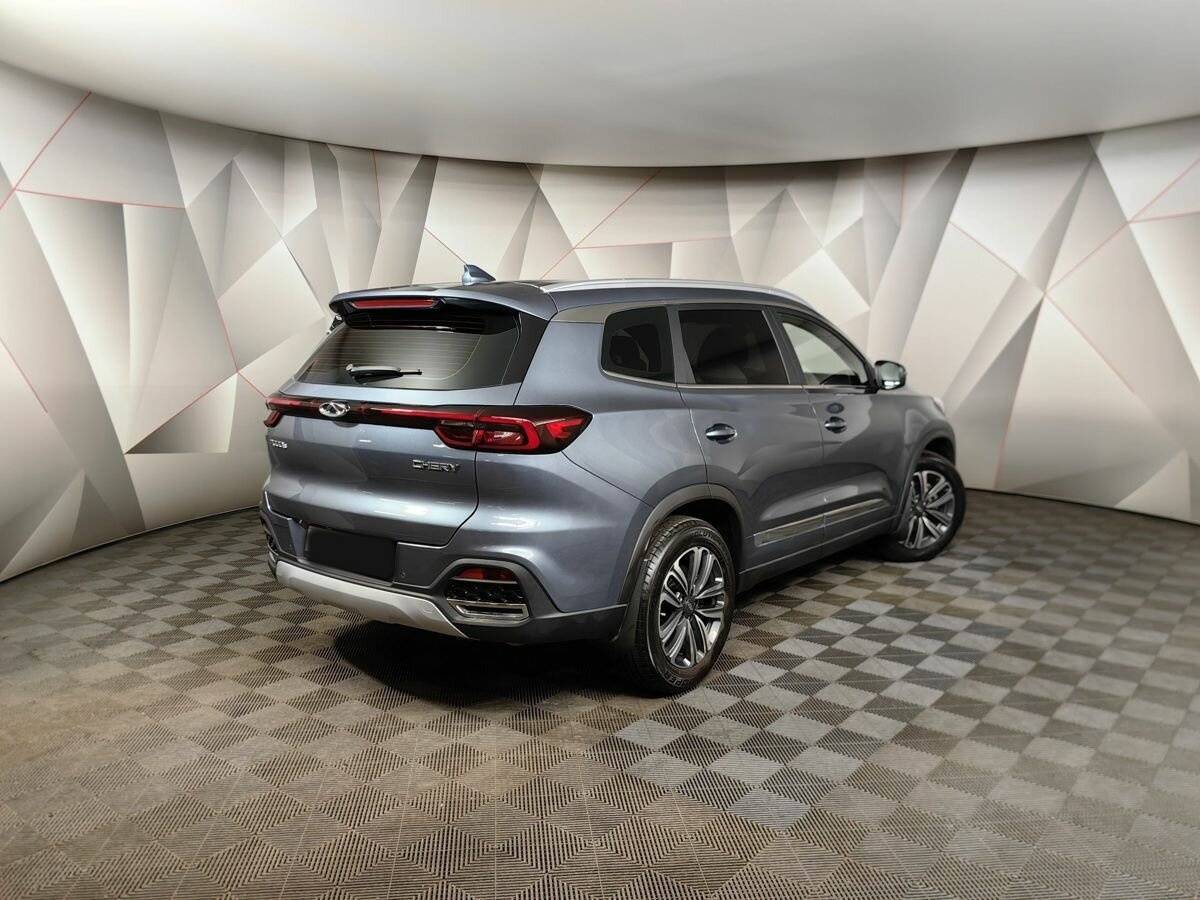 Купить Chery Tiggo 8, 2021, 29 808 км.. Фото: #1