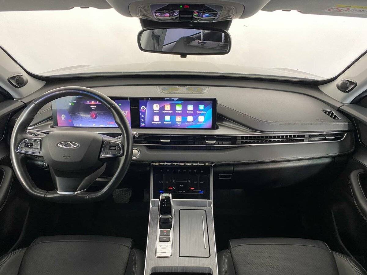 Купить Chery Tiggo 7 Pro Max, 2022, 53 000 км.. Фото: #6