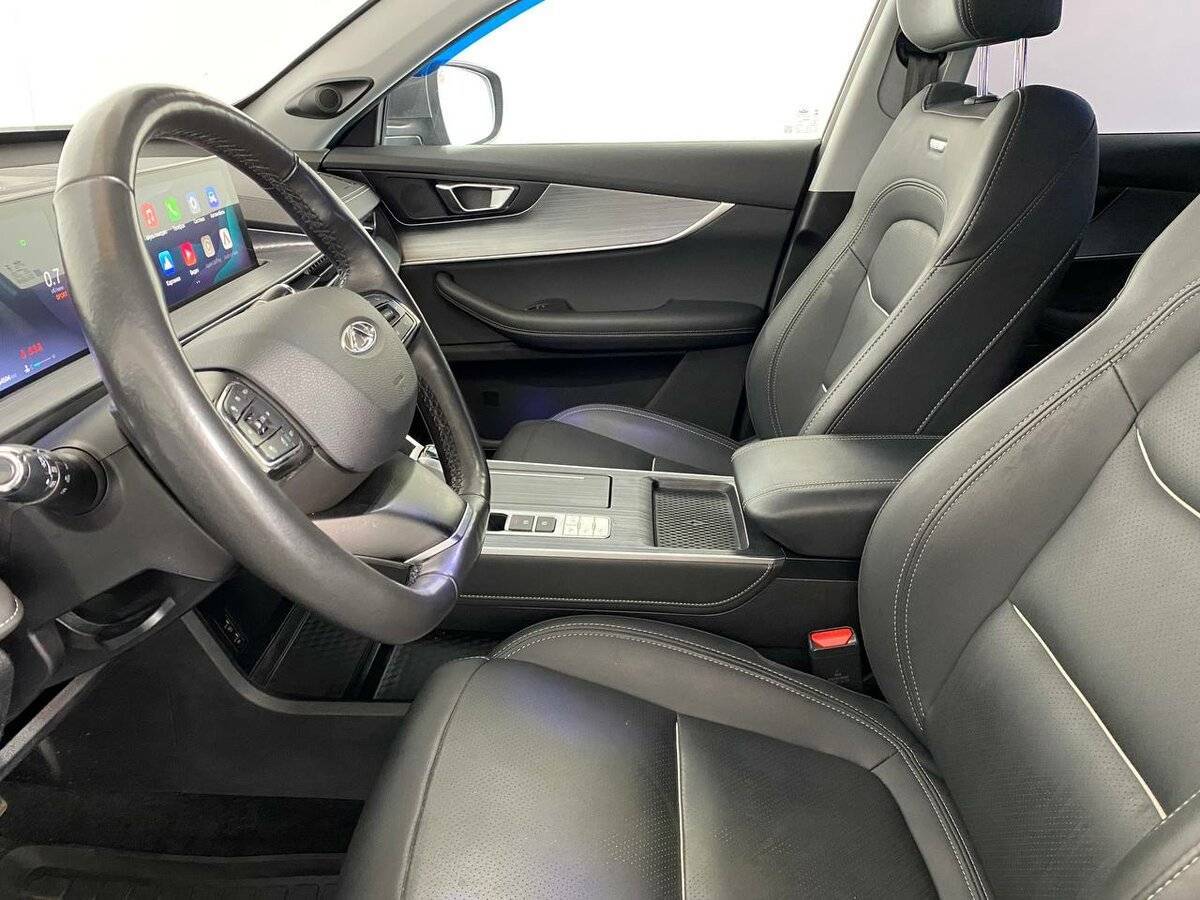 Купить Chery Tiggo 7 Pro Max, 2022, 53 000 км.. Фото: #7