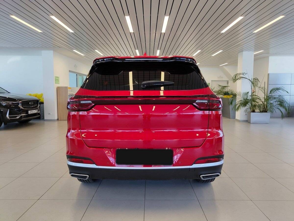 Купить Chery Tiggo 7 Pro Max, 2022, 76 306 км.. Фото: #3