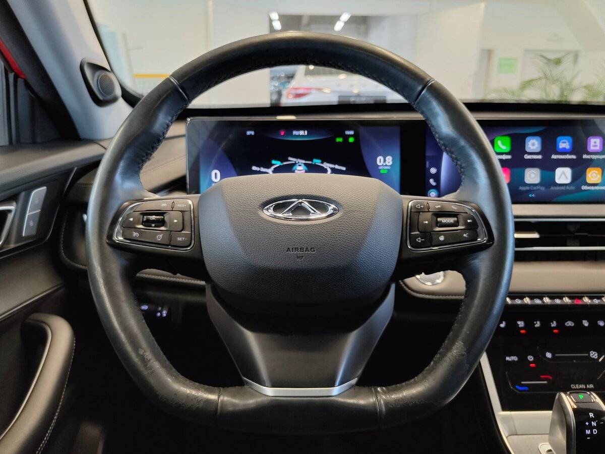 Купить Chery Tiggo 7 Pro Max, 2022, 76 306 км.. Фото: #15