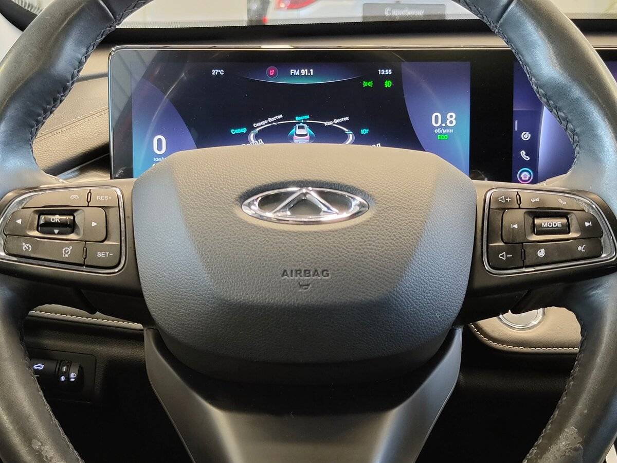 Купить Chery Tiggo 7 Pro Max, 2022, 76 306 км.. Фото: #16