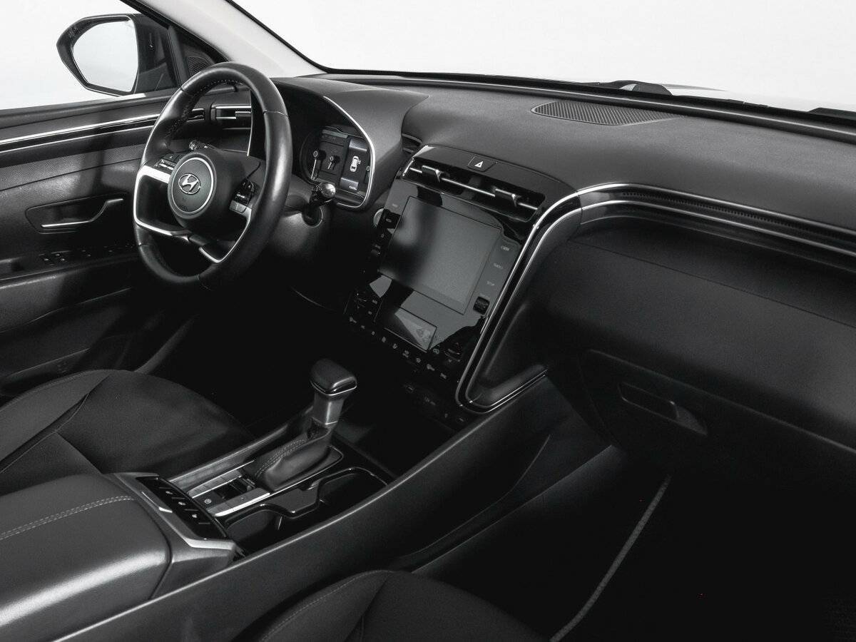 Купить Hyundai Tucson, 2021, 43 500 км.. Фото: #5