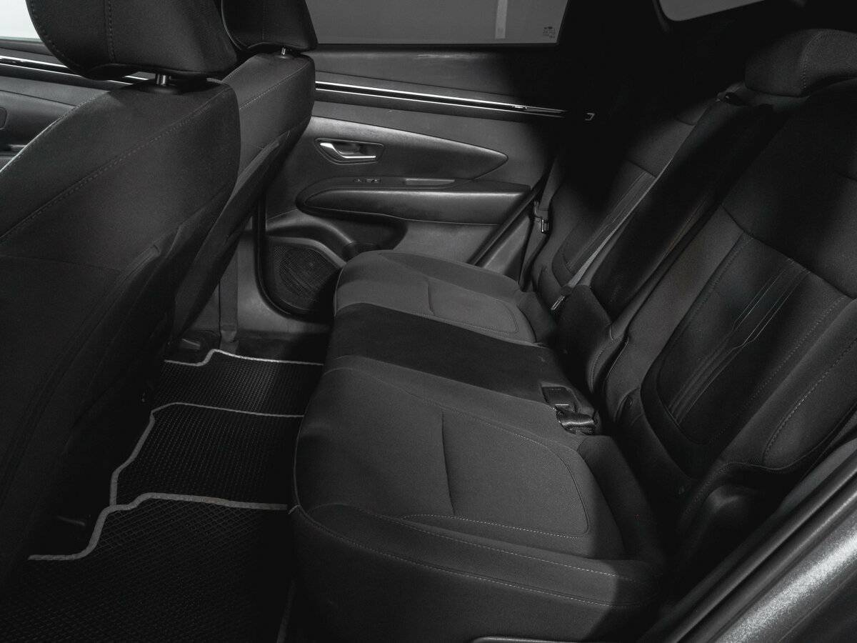 Купить Hyundai Tucson, 2021, 43 500 км.. Фото: #6