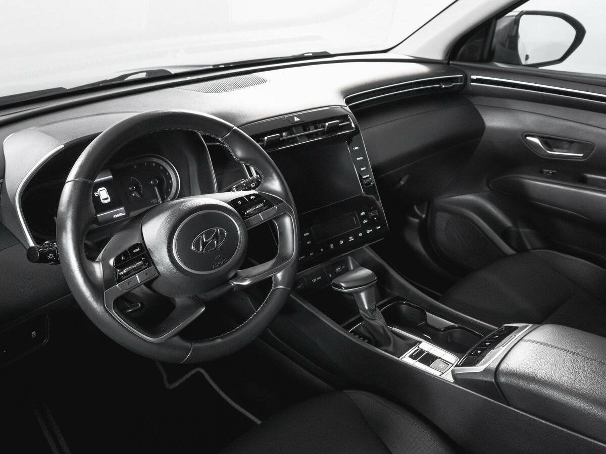 Купить Hyundai Tucson, 2021, 43 500 км.. Фото: #9