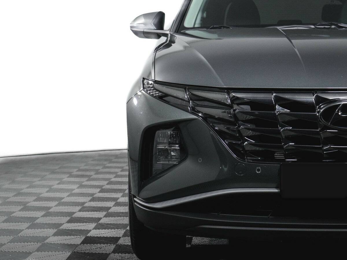 Купить Hyundai Tucson, 2021, 43 500 км.. Фото: #13