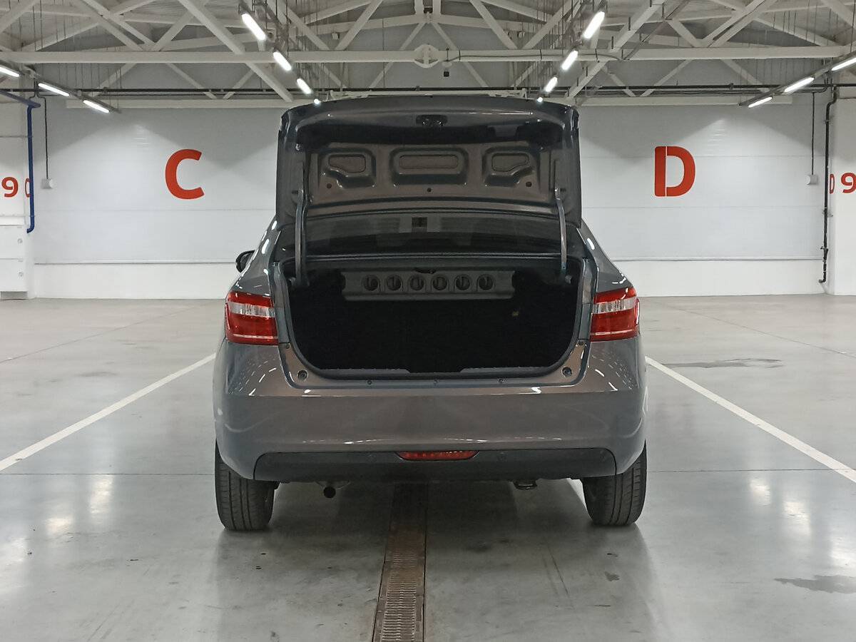 Купить Lada (ВАЗ) Vesta, 2021, 57 921 км.. Фото: #9