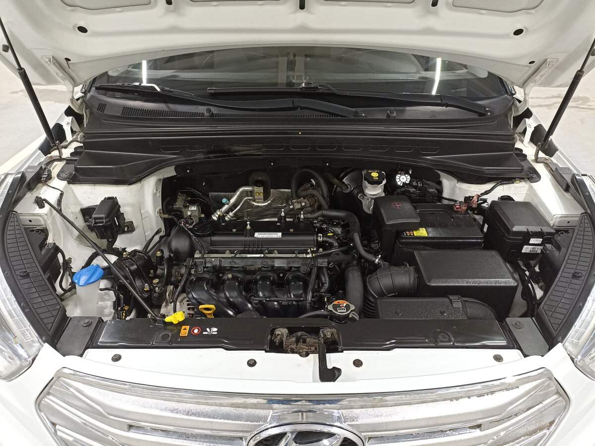 Купить Hyundai Creta, 2016, 86 252 км.. Фото: #8