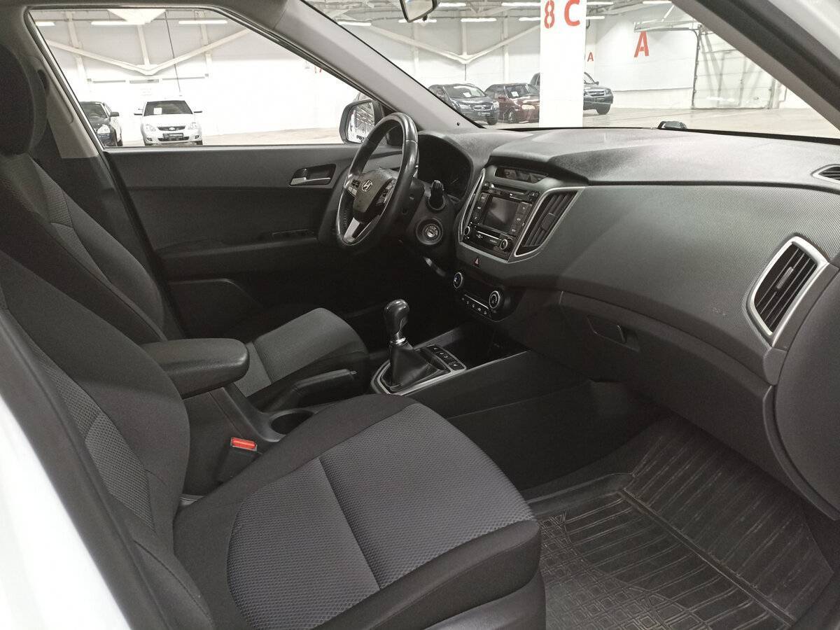 Купить Hyundai Creta, 2016, 86 252 км.. Фото: #10