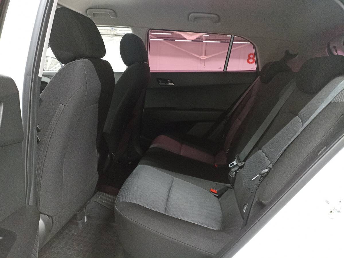 Купить Hyundai Creta, 2016, 86 252 км.. Фото: #11