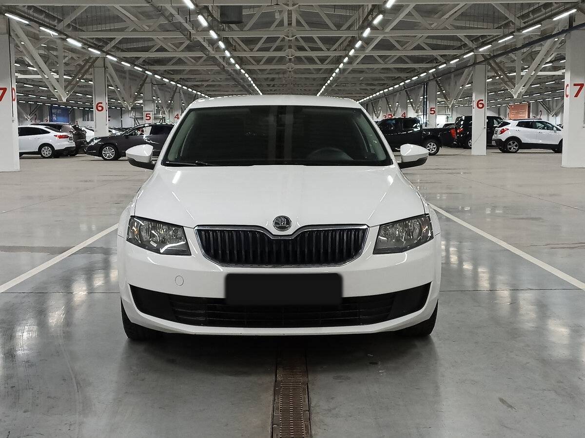 Купить Skoda Octavia, 2013, 145 596 км.. Фото: #1