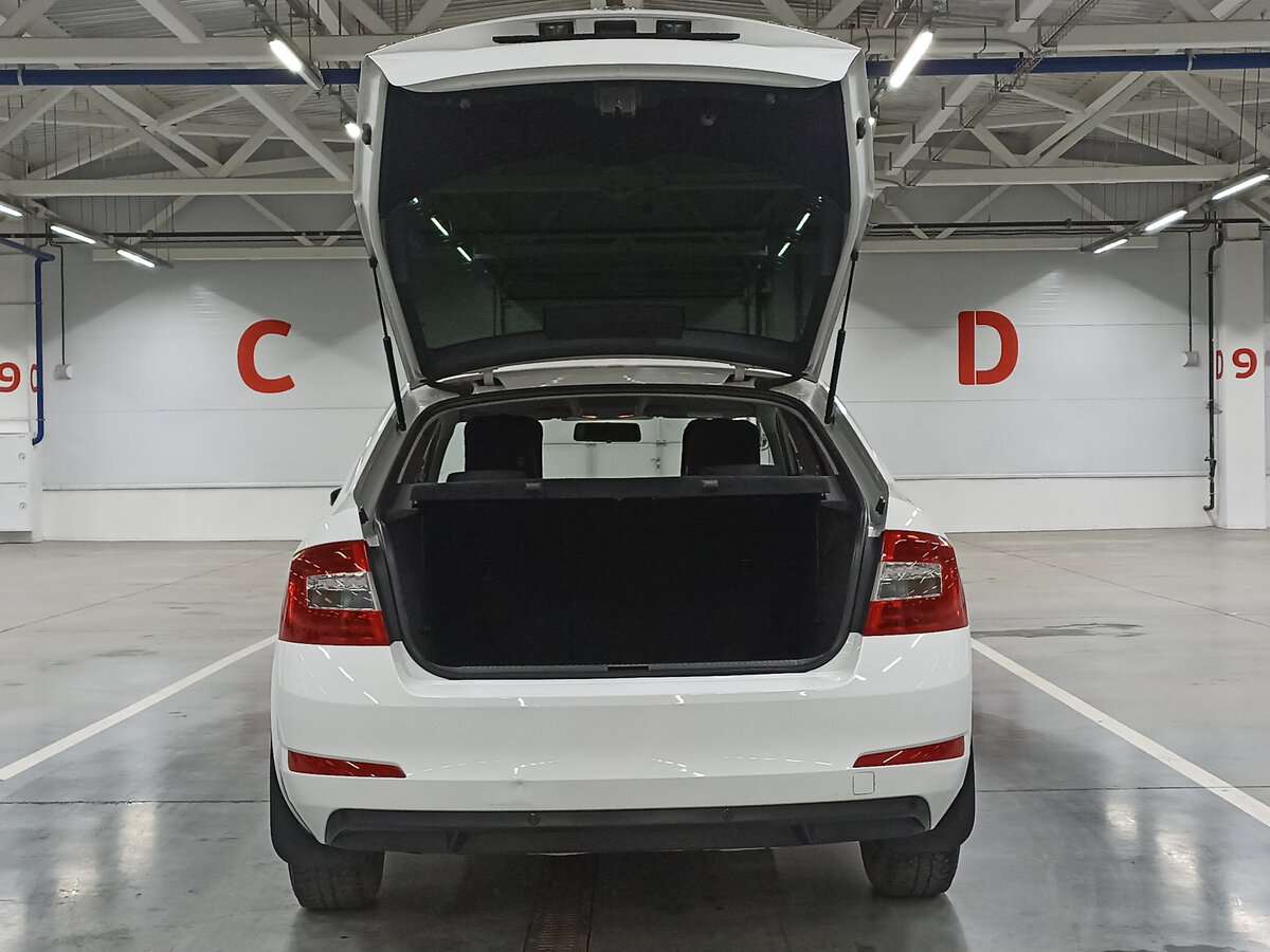 Купить Skoda Octavia, 2013, 145 596 км.. Фото: #9