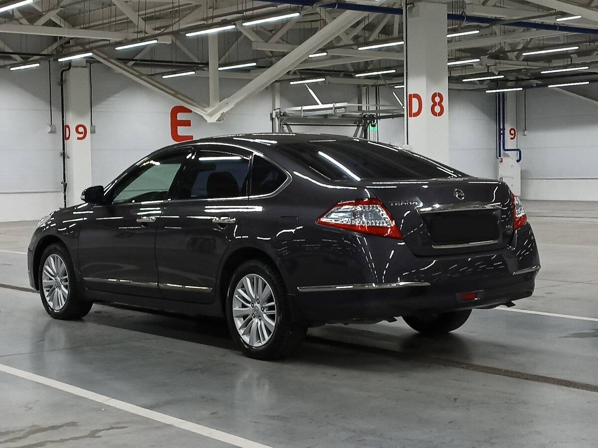 Купить Nissan Teana, 2012, 218 641 км.. Фото: #6