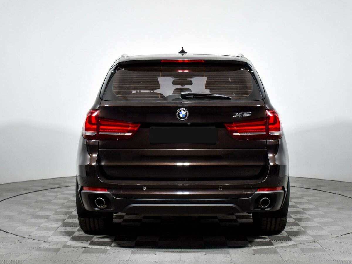 Купить BMW X5, 2014, 239 964 км.. Фото: #5