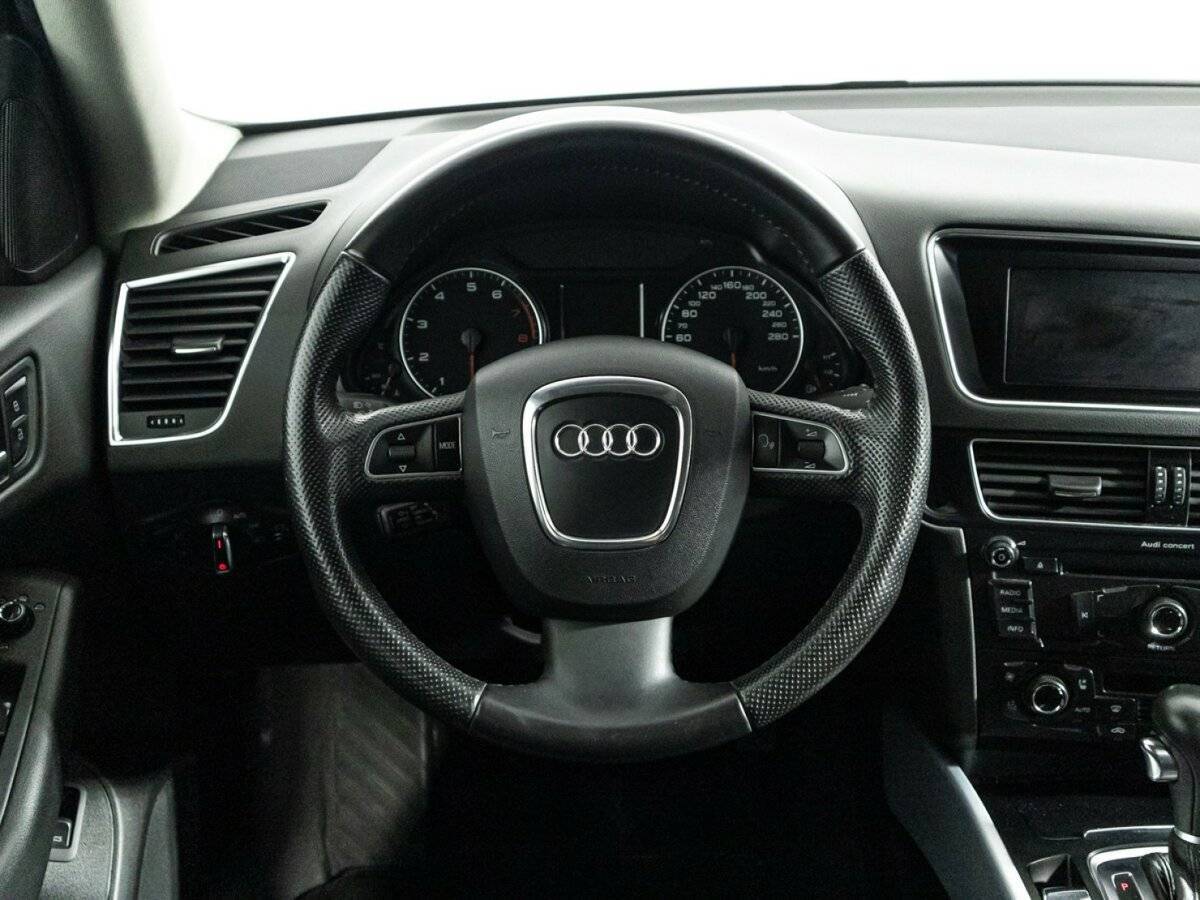 Купить Audi Q5, 2012, 118 374 км.. Фото: #21