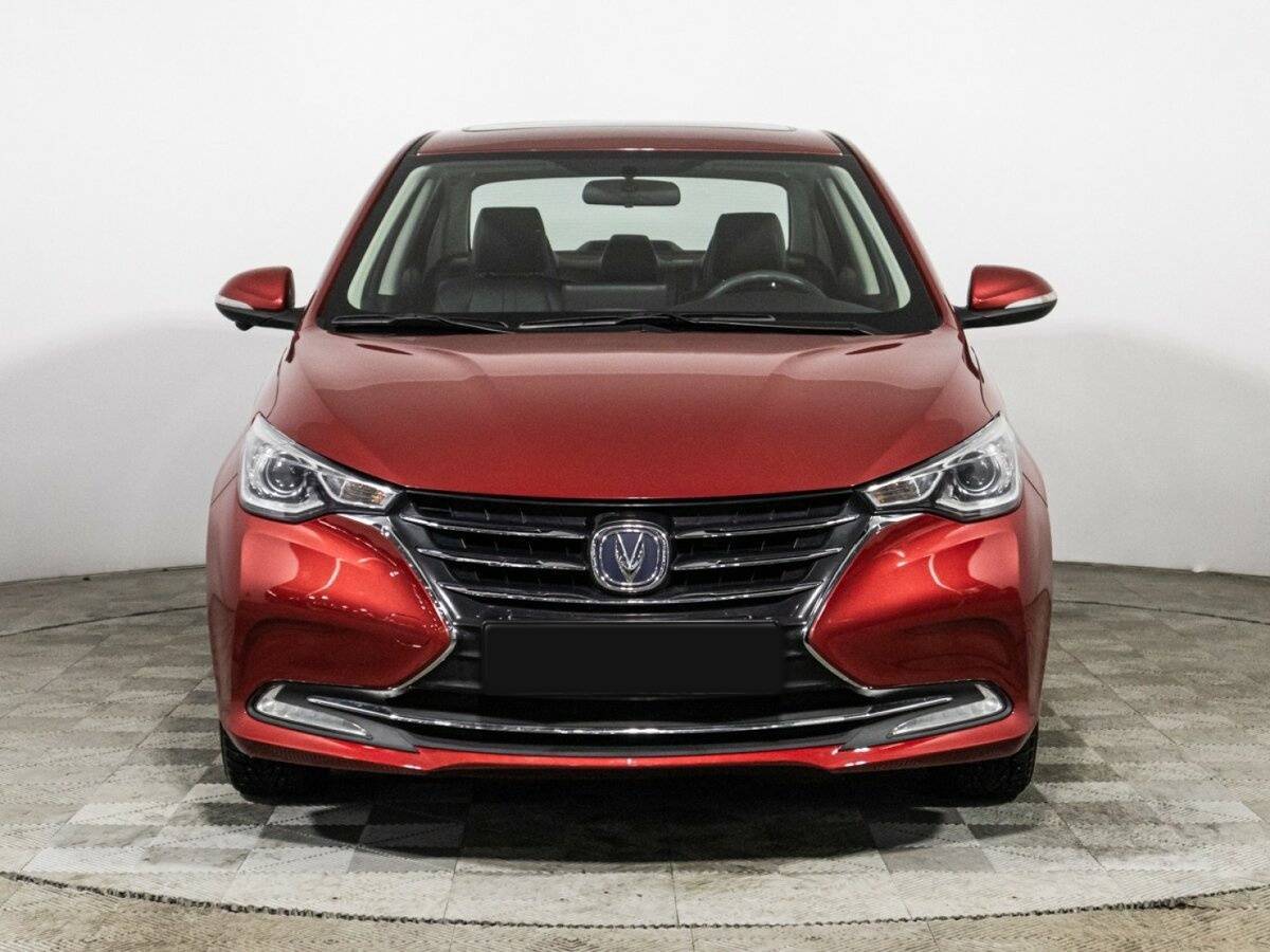 Купить Changan Alsvin, 2023, 30 172 км.. Фото: #1