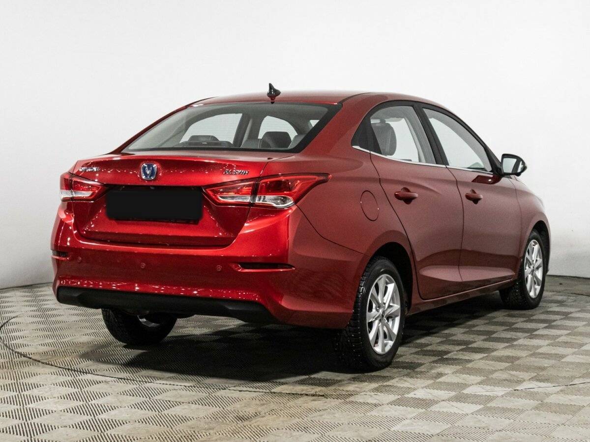 Купить Changan Alsvin, 2023, 30 172 км.. Фото: #4